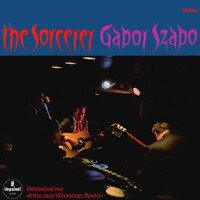Gabor Szabo - The Sorcerer - 180g Vinyl LP