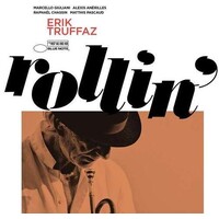 Erik Truffaz - Rollin' - Vinyl LP