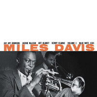 Miles Davis - Volume 1 - 180g Vinyl LP (Mono)