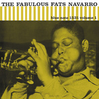 Fats Navarro - The Fabulous Fats Navarro, Volume 1 - 180g Vinyl LP (Mono)