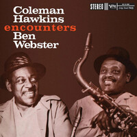 Coleman Hawkins - Encounters Ben Webster - 180g Vinyl LP
