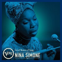 Nina Simone - Great Women of Song / vinyl LP