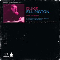 Duke Ellington / motion picture DVD - Love You Madly