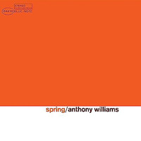 Anthony Williams - Spring - 180g Vinyl LP