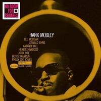 Hank Mobley - No Room for Squares / 180 gram vinyl LP