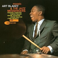 Art Blakey and the Jazz Messengers - Mosaic - 180g Vinyl LP