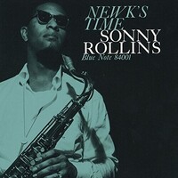 Sonny Rollins - Newk's Time / 180 gram vinyl LP 