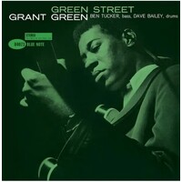Grant Green - Green Street - 180g Vinyl LP