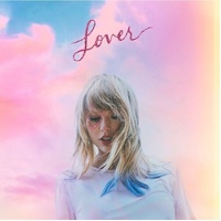 Taylor Swift - Lover / vinyl 2LP set