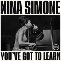 Nina Simone - You've Got To Learn / magenta coloured vinyl LP