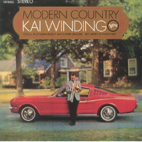 Kai Winding - Modern Country / 180 gram vinyl LP