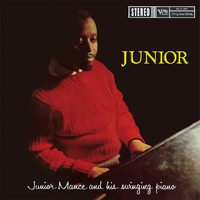 Junior Mance - Junior - 180g Vinyl LP