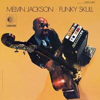 Melvin Jackson - Funky Skull - 180g Vinyl LP
