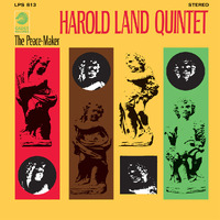 Harold Land - The Peace-Maker - 180g Vinyl LP