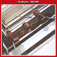 The Beatles - 1962-1966 - 3 x 180g Vinyl LPs