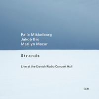 Palle Mikkelborg / Jakob Bro / Marilyn Mazur - Strands - Vinyl LP