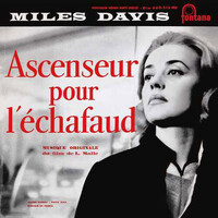 Miles Davis - Ascenseur pour l'echafaud - 180g Vinyl LP