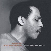 Bud Powell - The Amazing Bud Powell, Vol. 1 - 180g Vinyl LP (Mono)