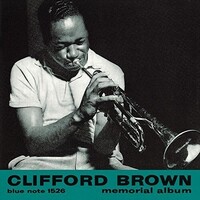 Clifford Brown - Memorial Album - 180g Vinyl LP (Mono)