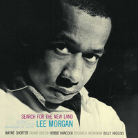 Lee Morgan - Search for the New Land - 180g Vinyl LP