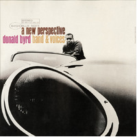 Donald Byrd - New Perspective - 180g Vinyl LP