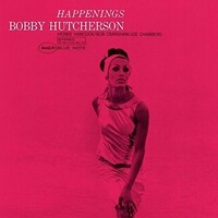 Bobby Hutcherson - Happenings - 180g Vinyl LP