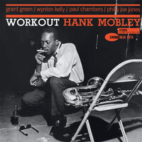 Hank Mobley - Workout - 180g Vinyl LP