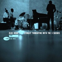 Stanley Turrentine & the 3 Sounds - Blue Hour - 180g Vinyl LP