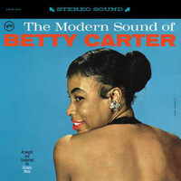 Betty Carter - The Modern Sound of Betty Carter - Vinyl 180g LP