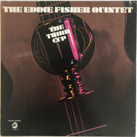 The Eddie Fisher Quintet - The Third Cup - 180g Vinyl LP