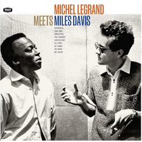 Michel Legrand / Miles Davis - Michel Legrand meets Miles Davis / vinyl LP