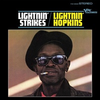 Lightnin' Hopkins - Lightnin' Strikes - 180g Vinyl LP