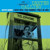 Dexter Gordon - Dexter Calling - 180g Vinyl LP