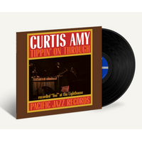 Curtis Amy - Tippin’ On Through: Blue Note Tone Poet Edition / 180 gram vinyl LP