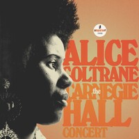 Alice Coltrane - The Carnegie Hall Concert / 2CD set