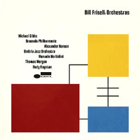 Bill Frisell - Orchestras - 2 x Vinyl LPs