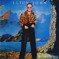 Elton John - Caribou - 2 x 180g Vinyl LPs