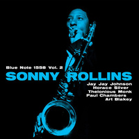 Sonny Rollins - Vol. 2 - 180g Vinyl LP (Mono)