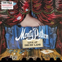 Monty Python Live At Drury Lane (50Th Anniversary) - Vinyl LP