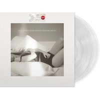 Taylor Swift - The Tortured Poets Department + Bonus Track “The Manuscript” / vinyl 2LP set