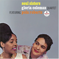 Gloria Coleman Quartet - Soul Sisters / 180 gram vinyl LP