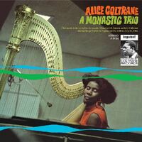 Alice Coltrane - A Monastic Trio (Verve By Request Series) / 180 gram vinyl LP