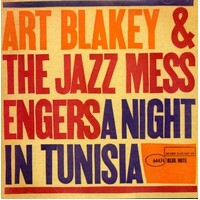 Art Blakey and the Jazz Messengers - A Night In Tunisia - 180g Vinyl LP