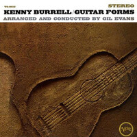 Kenny Burrell - Guitar Forms - 180g Vinyl LP