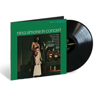 Nina Simone - nina simone in concert - 180g Vinyl LP