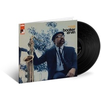 Booker Ervin - Structurally Sound - 180g Vinyl LP