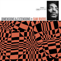Sam Rivers - Dimensions Extensions - 180g Vinyl LP