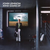 John Lennon - Mind Games - 12" Vinyl EP