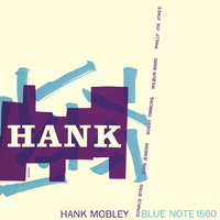 Hank Mobley - Hank - 180g Vinyl LP (Mono)