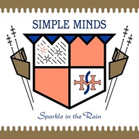 Simple Minds - Sparkle In The Rain - Vinyl LP